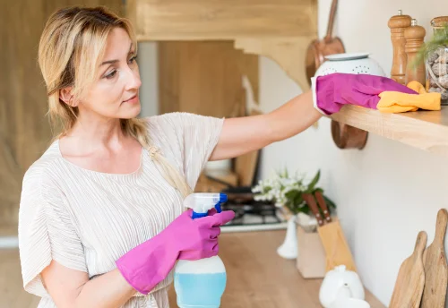 Nettoyage Airbnb et locations courte durée à Neuvy-en-Sullias